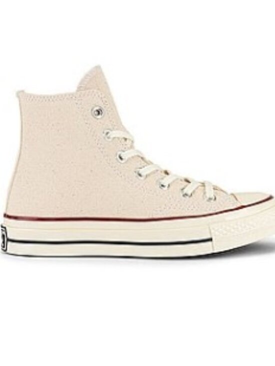 Converse Shoes - Converse Chuck 70 Hi Sneaker in Parchment, Garnet, & Egret